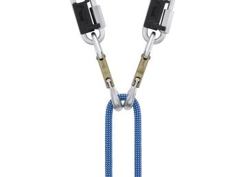 PETZL Tiptop Paslanmaz Karabina