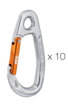 PETZL Tiptop Çelik Karabina