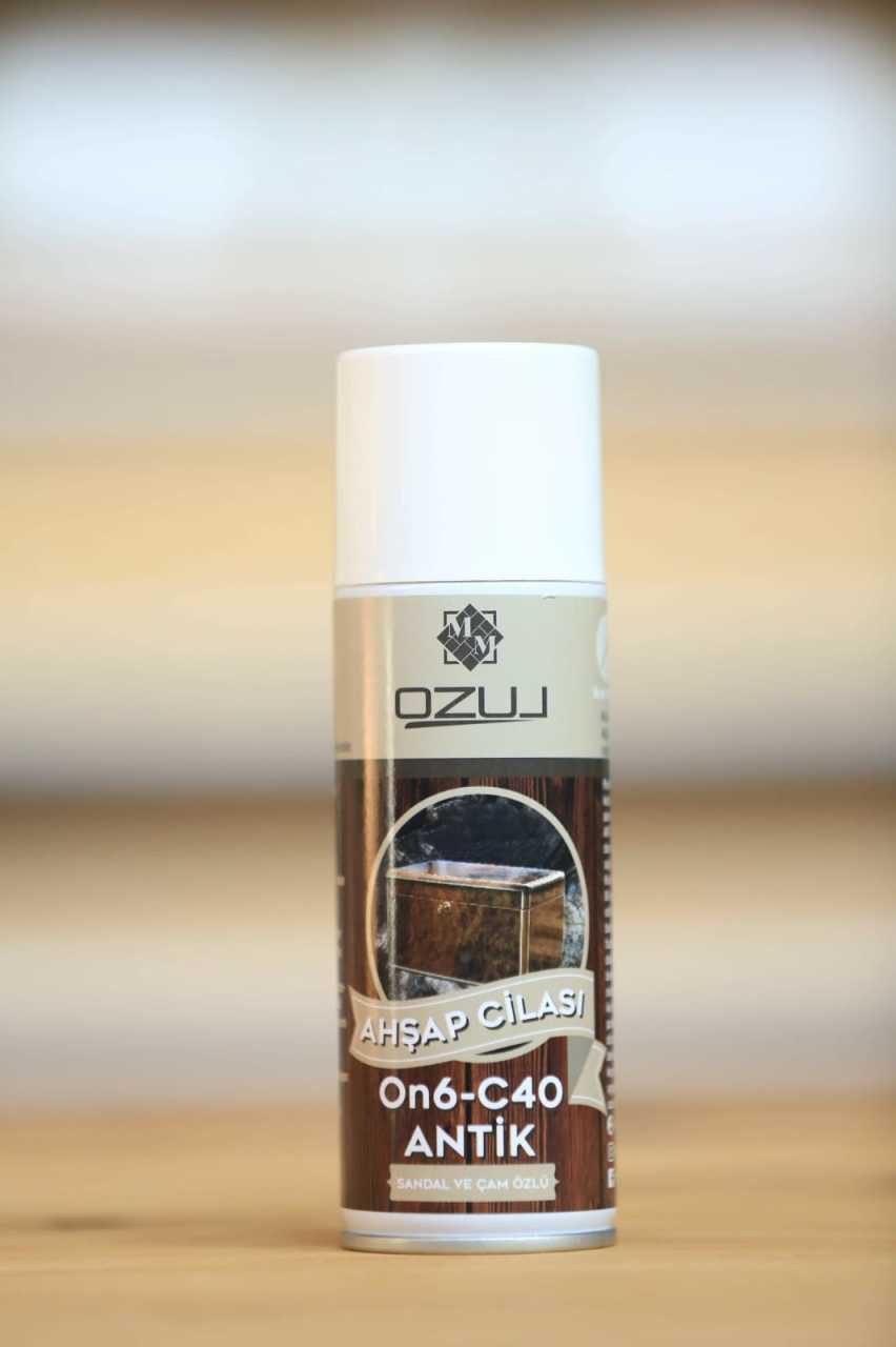 Ozul Knives On6 C40 Ahşap Cilası 200ml