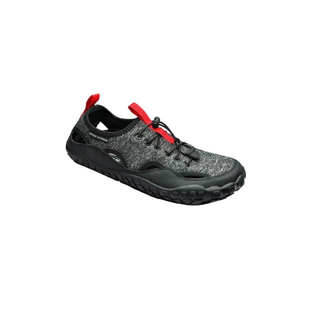 Rock Spring Astoria Men - Black /Grey/Red Sandalet