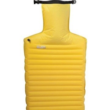 Thermarest Xlite Max SV  Şişme Mat Lemon Curry