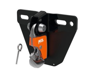 PETZL Easytop Duvara Monte Emniyet istasyonu