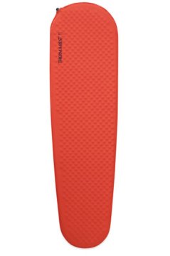 Thermarest ProLite Plus Large 3.2R Şişme Mat CAYENNE RED