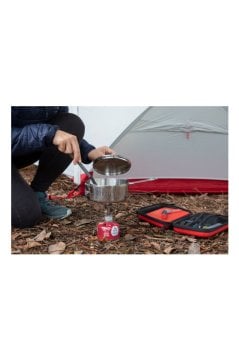 Msr StowAway Pot 775ML(tencere) Gümüş