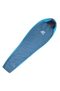 HANNAH TREK 200 -11°C 1,35kg COMFORT OUTDOOR UYKU TULUMU 230X85 cm Mavi