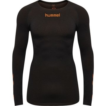 ThermoExtreme OrangeLine Termal İçlik Tişört