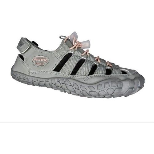 Rock Spring Altera- Lt Grey / Pink Sandalet