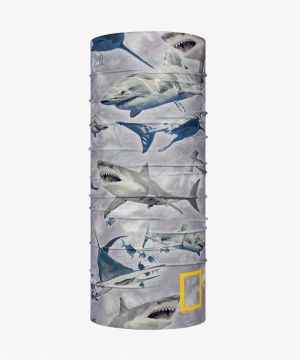 Buff Original Coolnet Uv SILE LIGHT GREY Bandana