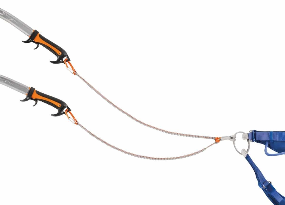 PETZL V-LINK Teknik Kazma için Leash