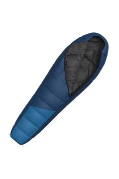 Hannah Burrow 300 -19°C 1,95kg  Comfort Uyku Tulumu Blue - Turk