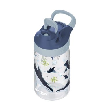 Contigo Gizmo Sip Ocean Tritan Çocuk Suluğu 420ML Gri 2136792