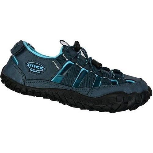 Rock Spring Altera- Lt Navy / Aqua Sandalet