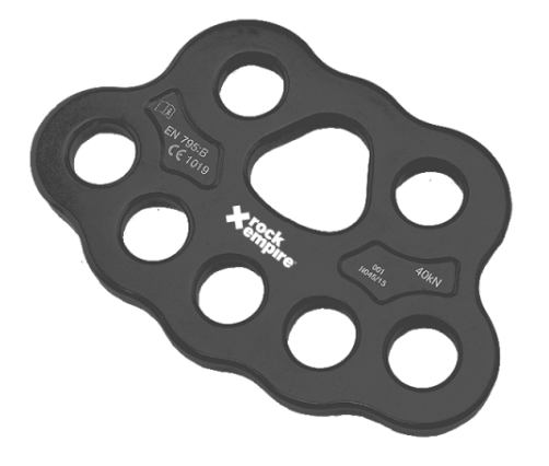 ROCK EMPİRE ANCHOR PLATE 3/5 (ÇOK NOKTALI EMNİYET BİRLEŞTİRME PLAKASI)