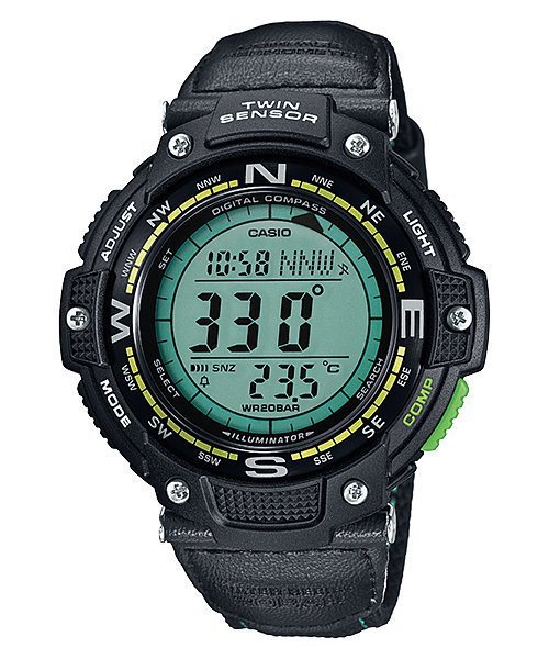 CASIO SGW-100B-3A2DR ERKEK KOL SAATİ