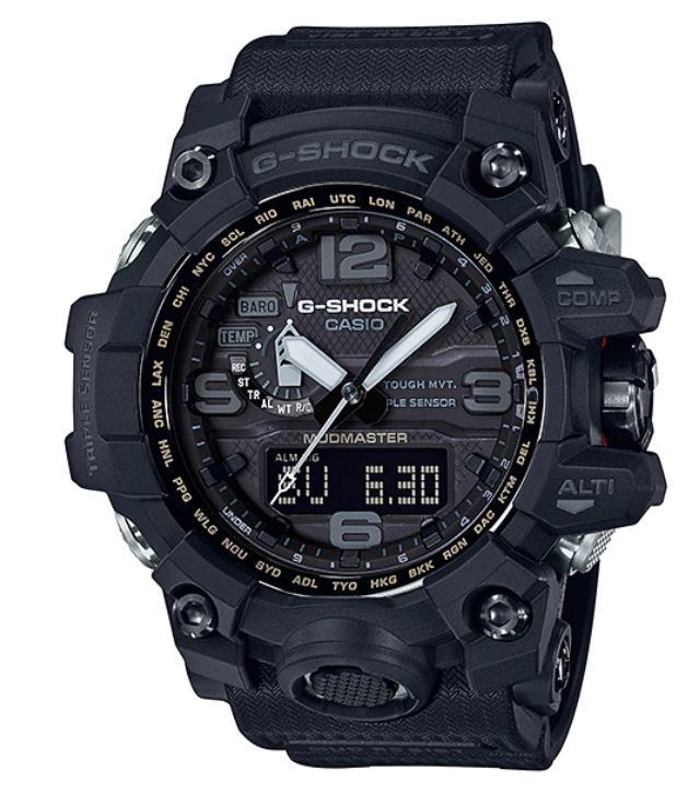 CASIO GWG-1000-1A1DR ERKEK KOL SAATİ