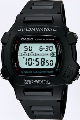 CASIO W-740-1VS ERKEK KOL SAATİ