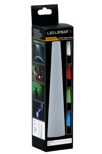 Led Lenser 0040-W Sinyal Koni