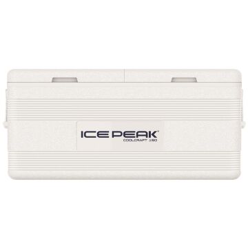 IcePeak CoolCraft 150 Buzluk 141 Litre-BEYAZ