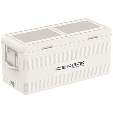 IcePeak CoolCraft 150 Buzluk 141 Litre-BEYAZ