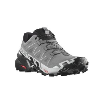 Salomon Speedcross 6 Erkek Patika Outdoor Koşu Ayakkabısı - Grey L41738000