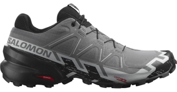 Salomon Speedcross 6 Erkek Patika Outdoor Koşu Ayakkabısı - Grey L41738000