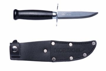 Morakniv Classic Scout 39 Safe Siyah Av Bıçağı