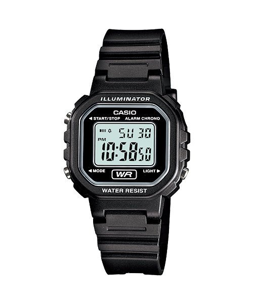 CASIO LA-20WH-1ADF BAYAN KOL SAATİ