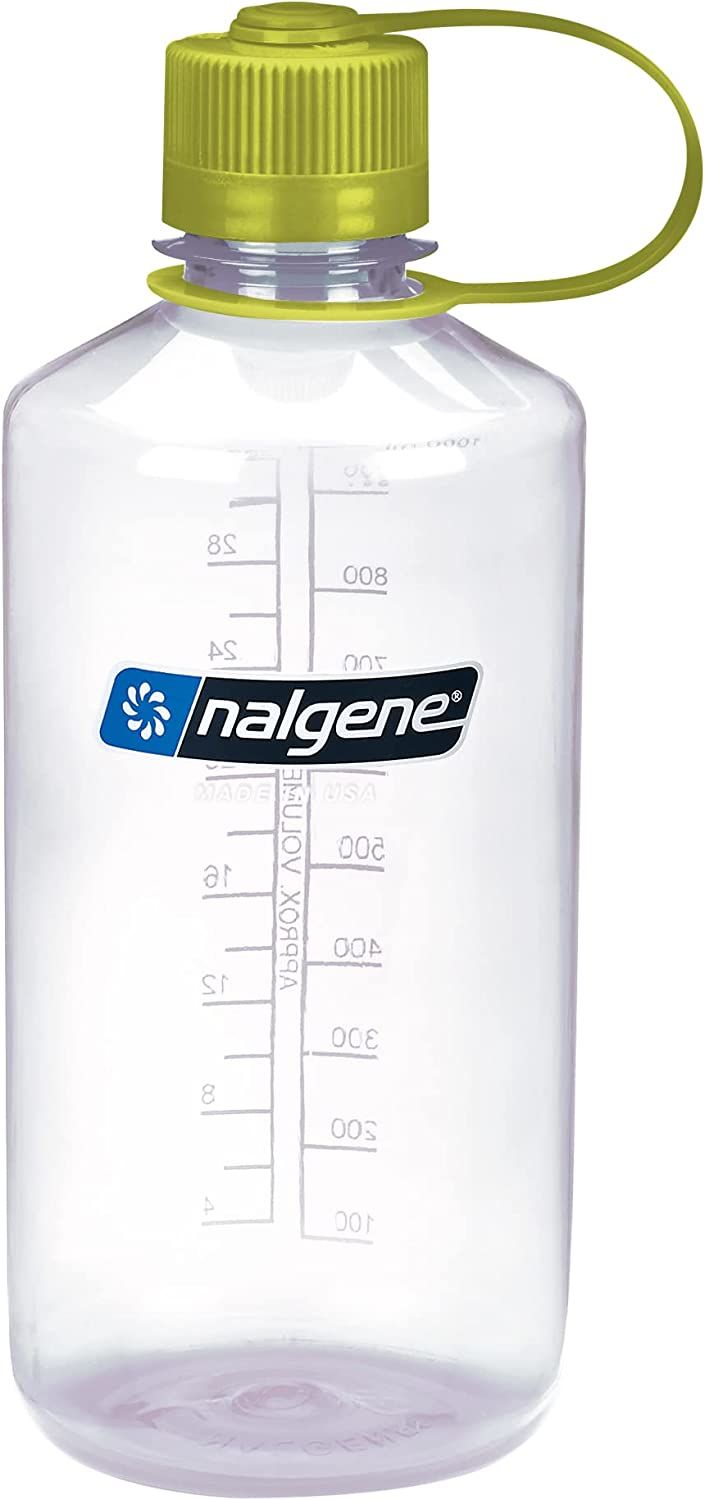 Nalgene 32oz NM Clear Sustain Suluk