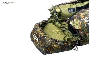 DD Jura 2 - Sleeping Bag - MC - Regular Size Uyku Tulumu