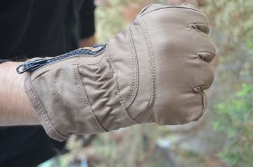 ThermoExtreme Askeri Bushcraft Tactical Polarlı Soğuk İklim Eldiveni