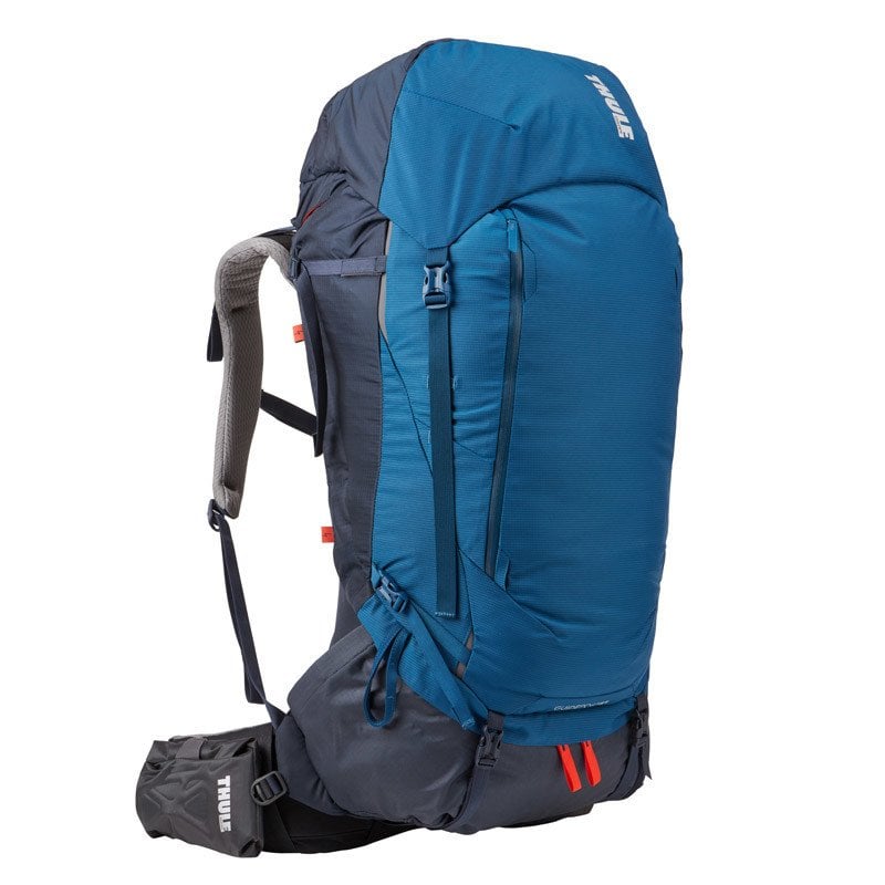 THULE GUIDEPOST 65 L MAVI SIRT CANTASI