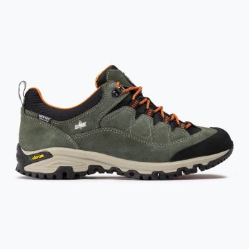 Lomer Italy Sella II MTX Waterproof Vibram Süet Deri Erkek Ayakkabı Birch