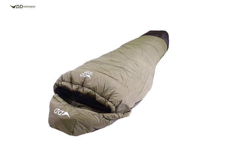 DD Scarba Sleeping bag - Regular Size Uyku Tulumu