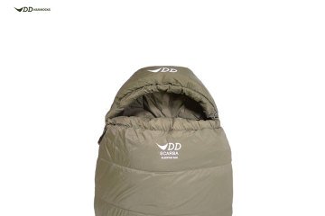 DD Scarba Sleeping bag - Regular Size Uyku Tulumu