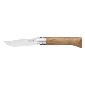 OPINEL INOX MESE SAPLI 8 NO CAKI (002021)