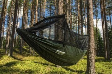 DD SuperLight - Frontline Hammock - Olive Green