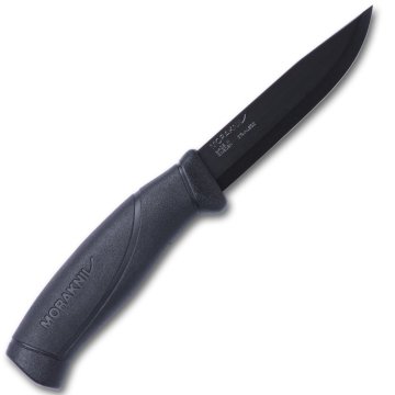 Morakniv Companion Black Blade Av Bıçağı