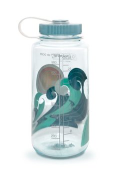 Nalgene 32oz WM Retro Seafoam Tritan Suluk