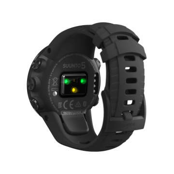 Suunto 5 G1 All Black Akıllı Saat - SİYAH SS050299000