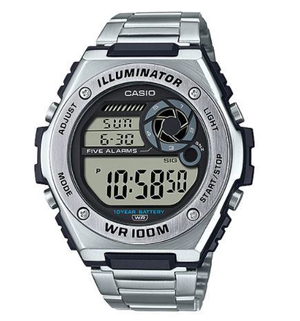 CASIO MWD-100HD-1AVDF ERKEK KOL SAATİ