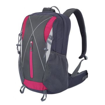 Loap Ventro Trekking Çantası 25 Litre Füme/Fuşya - 25LT