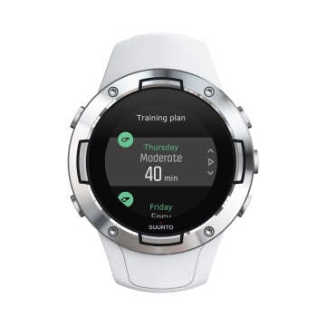 Suunto 5 G1 White Akıllı Saat - BEYAZ SS050300000-2000