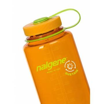 Nalgene 32oz WM Clementine Sustain Tritan Suluk