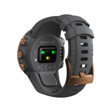 Suunto 5 G1 Graphite Copper Kav Akıllı Saat - GRİ SS050302000-934