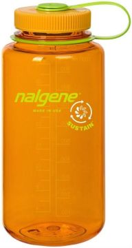 Nalgene 32oz WM Clementine Sustain Tritan Suluk