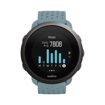 Suunto 3 Moss Grey Akıllı Saat SS050474000-LGB