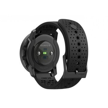 Suunto 9 Peak Siyah Akıllı Saat Black SS050522000-BBK