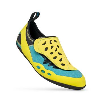 Scarpa PIKI Junior Tırmanış Ayakkabısı MALDIVE-YELLOW