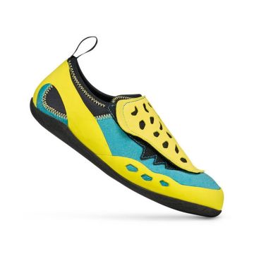 Scarpa PIKI Junior Tırmanış Ayakkabısı MALDIVE-YELLOW