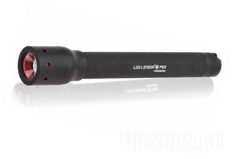 Ledlenser P6X 400 Lümen El Feneri